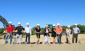 Resthaven Breaks Ground on The Farmstead--Retirement Living for Today's Seniors