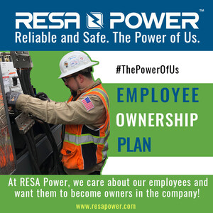 RESA Power Launches Industry-First Employee Ownership Plan