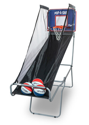 Pop-A-Shot Releases Pop-Up Game