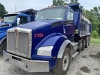 Late-Model Rolling Stock and Waste Hauling Equipment Offered in Online Auction