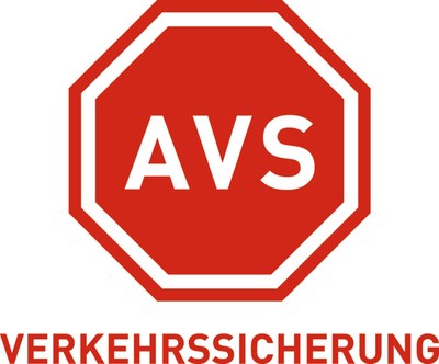 AVS Verkehrssicherung Logo