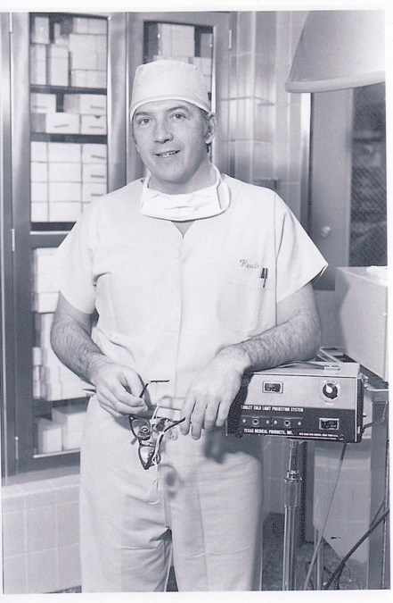 George J. Reul, MD, is recognized by Continental Who's Who - Vimarsana News