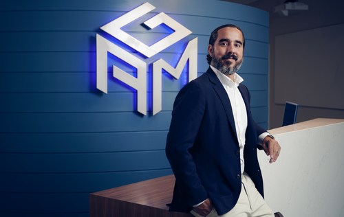 Manuel Suarez, CEO of AGM Marketing Agency
