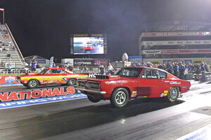 Dodge HEMI® Challenge Returns to the 'Big Go' for its 21st Edition