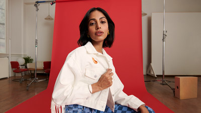 HEINZ and thredUP Drop Vintage Drip Collection Celebrating the Iconic Ketchup Stain (CNW Group/Kraft Heinz Canada)