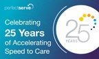 PerfectServe Celebrates 25 Years of Accelerating Speed to Care...