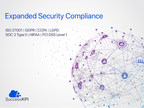 SuccessKPI achieves expanded security compliance to protect data and privacy requirements for contact centers worldwide