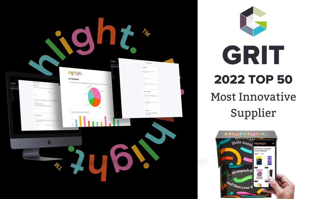 Highlight Ranked As Top Market Research Provider By GreenBook's 2022 GRIT Report - Vimarsana News