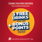 Pilot Company is Going Further to Thank Professional Drivers with Extended Driver Appreciation Month