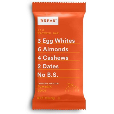 RXBAR Pumpkin Spice