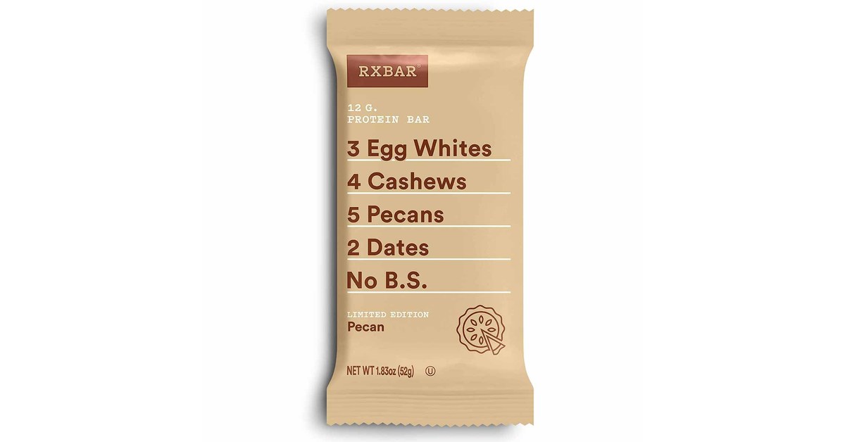 Ready or not - Limited Time RXBAR Flavors are Coming in Hot!