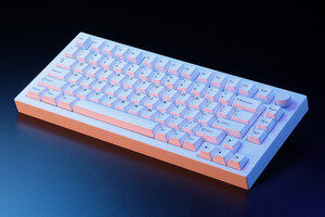 Drop Refines the 75% Mechanical Keyboard Category with the New SENSE75
