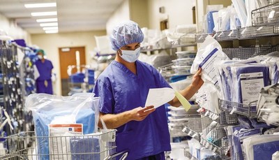 To help customers enhance operating room efficiency, Medline has renewed its exclusive distribution partnership with PrefConnect, a cloud-based surgical preference card management system