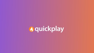 QUICKPLAY NAME TO POWER OTT's FUTURE AS FIRSTLIGHT REBRANDS
