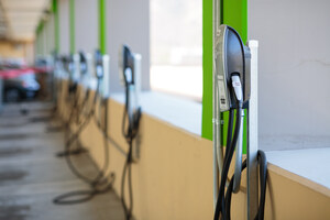 Sycuan Casino Resort Installs 45 Smart Electric Vehicle Charging Stations and Battery Energy Storage
