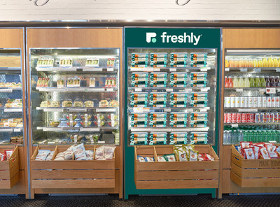 FreshlyWell Cafe & Micromarket