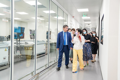 Illumina announced the opening of its first manufacturing site in China. The  site, located in Shanghai, is expected to become the company’s third largest production operation globally and follows Illumina’s recent opening of both its new Greater China headquarters and distribution center.