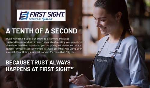 FIRST SIGHT™ Powered by GALLS