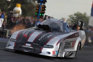 Racers Revving Up for 68th Annual Dodge Power Brokers NHRA US Nationals