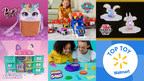 Spin Master Heads Into the Holidays with Five Toys on Walmart's 2022 Top Toy List