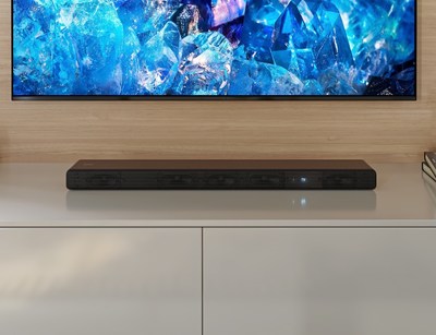Sony Electronics Introduces HT-A3000 3.1ch Dolby Atmos®