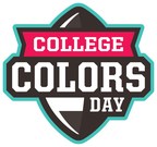 "It's About That Time" to Show Your School Spirit and Welcome Back Gamedays by Celebrating College Colors Day