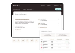 NDVR Introduces New Socially Responsible Investing (SRI) Capabilities For High Net Worth Clients