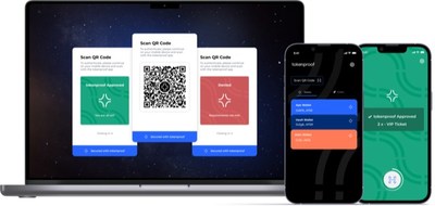 tokenproof, an easy and secure way to unlock the value of Non-Fungible Tokens (NFTs), announces it raised a $5M round of seed-funding.