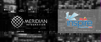 Meridian-Integration will be attending the Itron Inspire conference, September 23-30, 2022, in Marco Island. Meridian Integration is a leading Professional IT Services company. This year, they are proud to join Itron Inspire at a conference bringing leaders from across the energy, water, and smart city communities together to share knowledge.