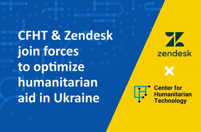 Center for Humanitarian Technology and Zendesk Announce Partnership