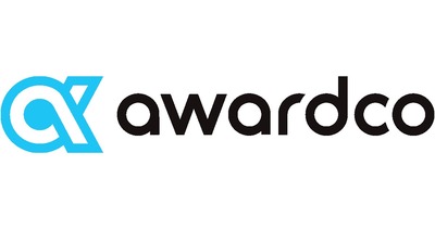 Awardco's logo. (PRNewsfoto/Awardco)