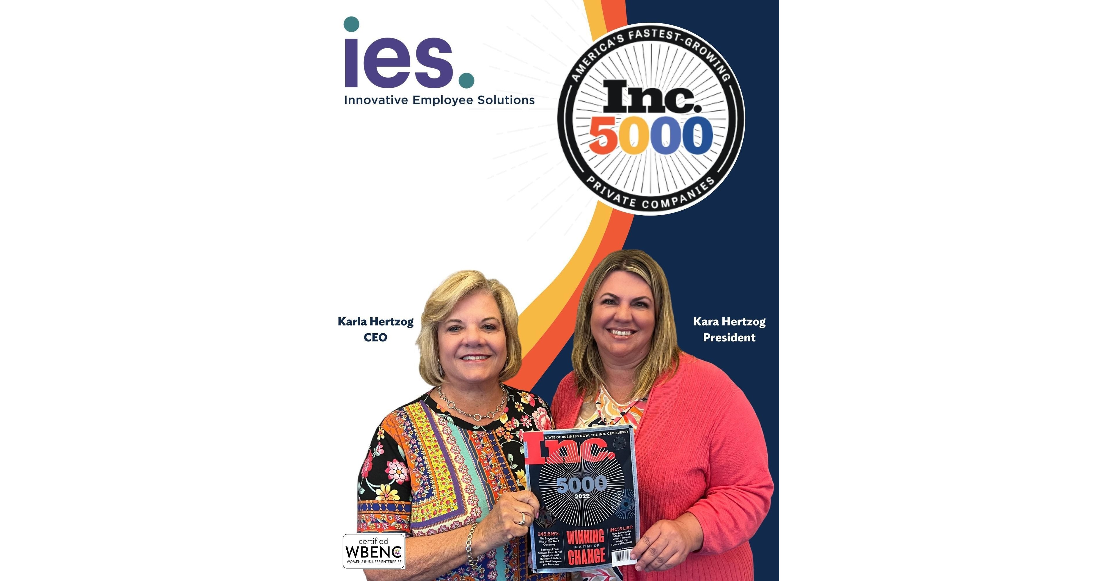 innovative-employee-solutions-ies-named-to-inc-5000-list-of-fastest