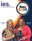 Innovative Employee Solutions (IES) Named to Inc. 5000 List of Fastest-Growing Privately Owned Companies in America