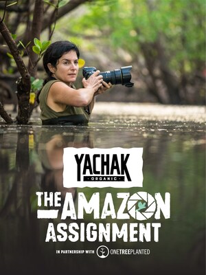 New Photography Contest from YACHAK Will Send One Adventurous Photographer to the Brazilian Amazon and Award Them $25,000