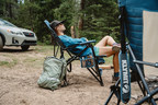 KLYMIT INTRODUCES NEW COMFORT-FOCUSED CAMPING CHAIR FEATURING THREE ADJUSTABLE RECLINING POSITIONS