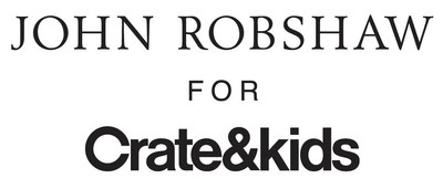 Crate & Kids X John Robshaw logo