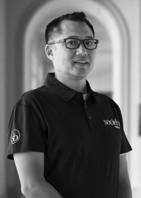Society Brands Chief Product Officer Charlie Quong