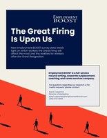 Download The Full Great Firing Survey Report By Employment BOOST