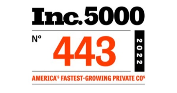 LifeVac Receives Ranking No. 443 Among America's Fastest-Growing Private  Companies