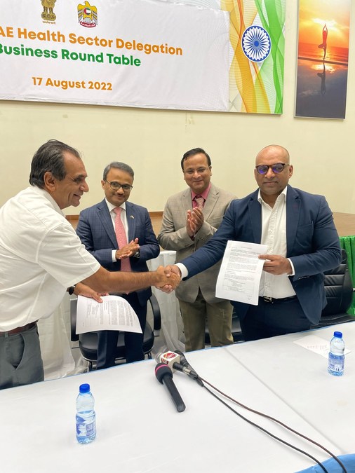 Apollo Hospitals and Eclipse Group, Africa to set up a state-of-the-art diagnostic and cancer centre in Tanzania - Vimarsana News