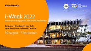 Faculty and experts from Deakin University, Australia are in India from 30th August to 7th September for Deakin i-Week