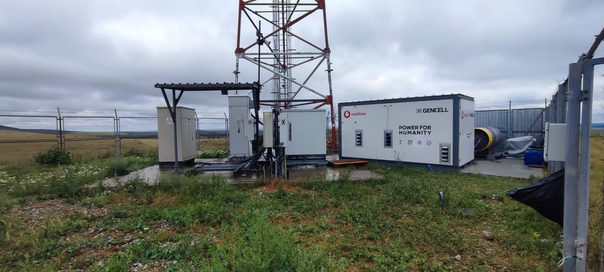 GenCell Energy, Simtel and Vodafone deploy GenCell FOX™ field test at mobile site in Romania - Vimarsana News