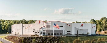 New ACL Airshop air cargo products factory in S. Carolina