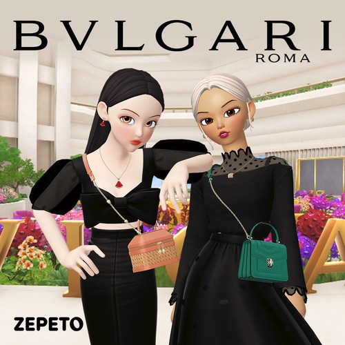 BVLGARI dévoile "BVLGARI Monde"un monde virtuel lancé en collaboration avec ZEPETO.