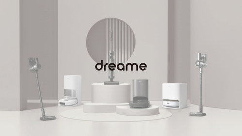 IFA 2022: Dreame Technology presents a wide range of innovative cleaning products for European consumers