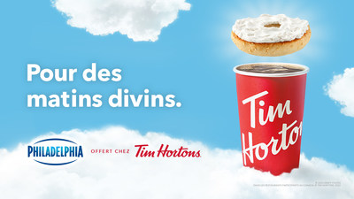PHILLY AIDE LES CANADIENS À AFFRONTER CE CONFLIT ÉTERNEL AVEC LE BOUTON SNOOZE GRÂCE À UN PETIT GOÛT DU PARADIS CHEZ TIM HORTONS