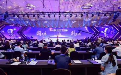 Photo: The third Shanghai Y50 Forum for Innovation and Entrepreneurship kicks off on Saturday in east China's Shanghai.