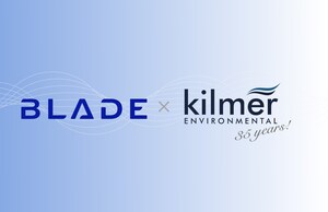 Blade IAQ &amp; Kilmer Environmental Announce Distribution Partnership in Ontario