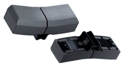 Tenneco´s new Jurid® 847 LL brake block for rail freight applications represents the company´s second LL block generation in Europe. Optimized to reduce the rate of wheel wear and likelihood of costly wheel damage, it helps reduce total Life Cycle Costing (LCC) and helps improve operational security of freight wagons. 
The advanced Jurid® 847 LL brake block fulfils UIC requirements for 2xBgu and 2xBg wagons, providing operators with significant cost benefits and reduced noise emissions.