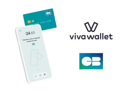 Viva Wallet, un acteur majeur européen de monnaie électronique, rejoint l’écosystème CB